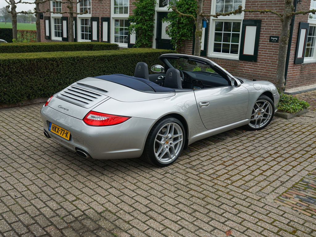 Porsche 997.2 Carrera