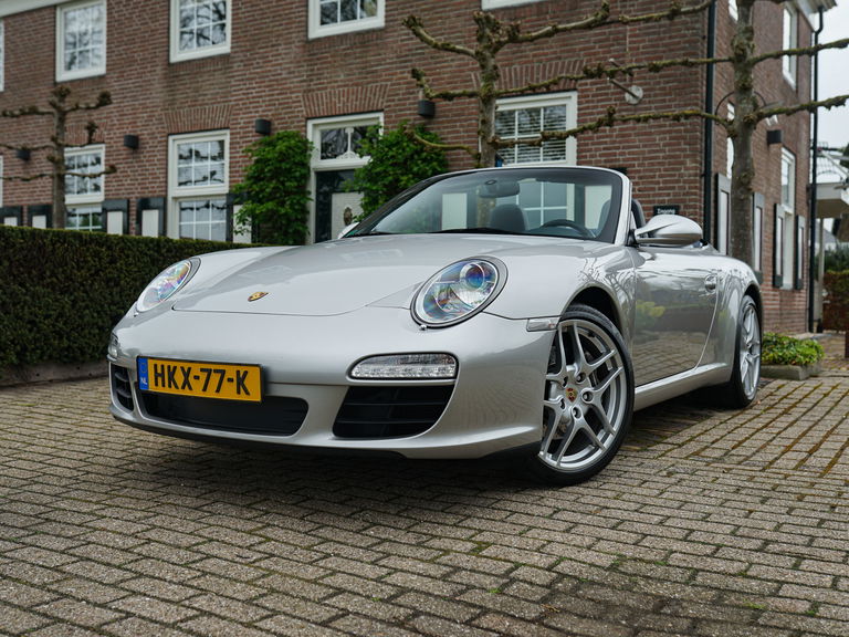 Porsche 997.2 Carrera