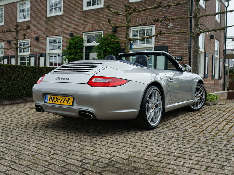 Porsche 997.2 Carrera