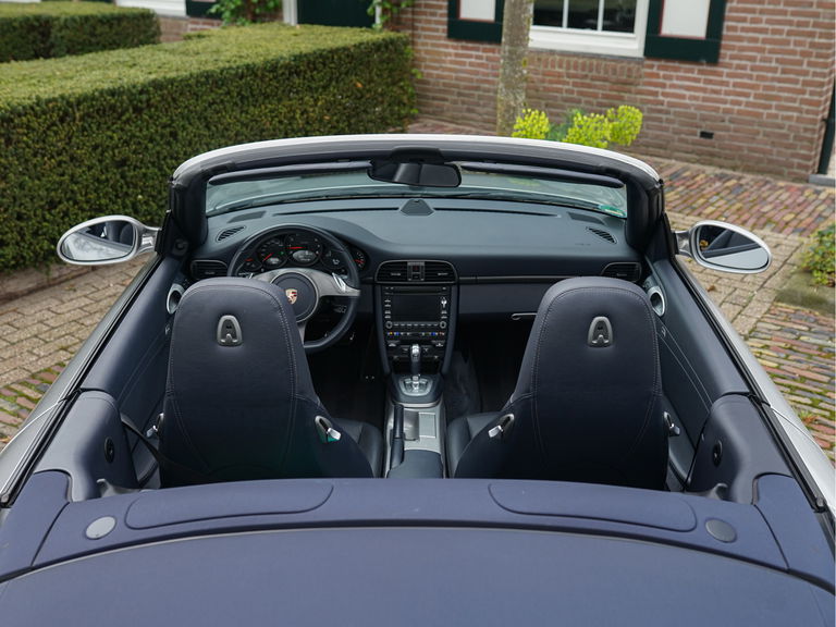 Porsche 997.2 Carrera