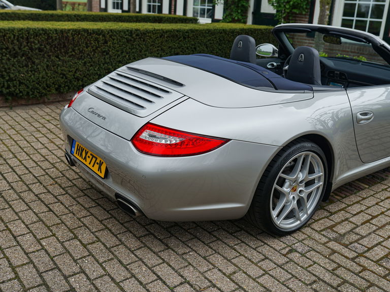 Porsche 997.2 Carrera