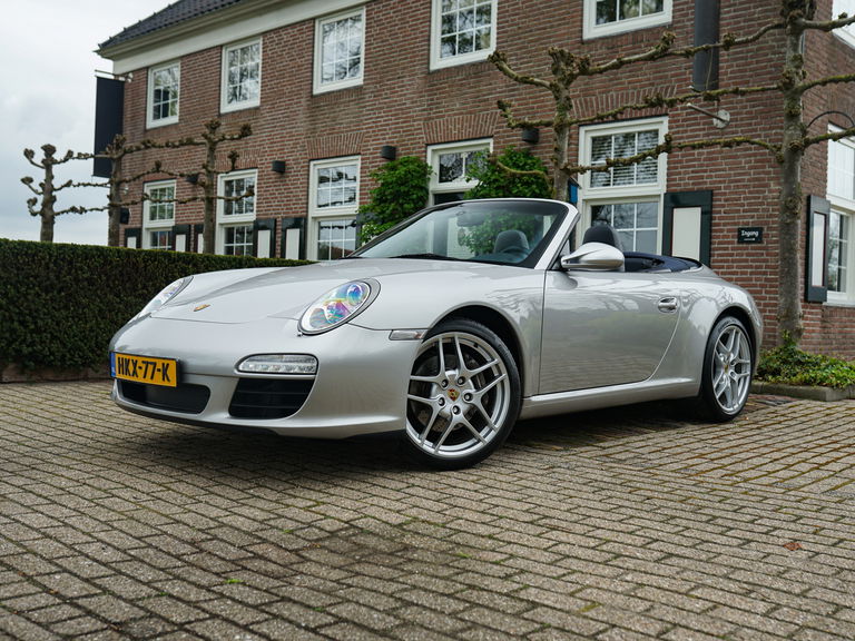 Porsche 997.2 Carrera