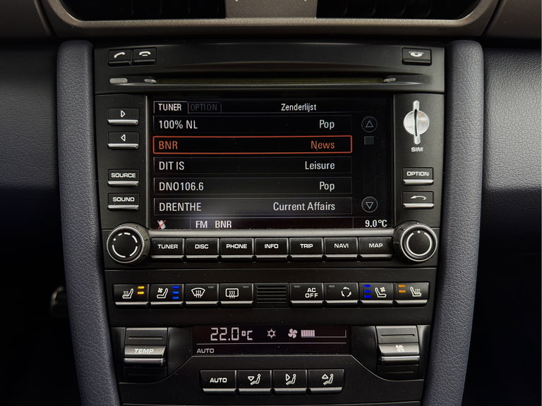 Porsche 997.2 Carrera