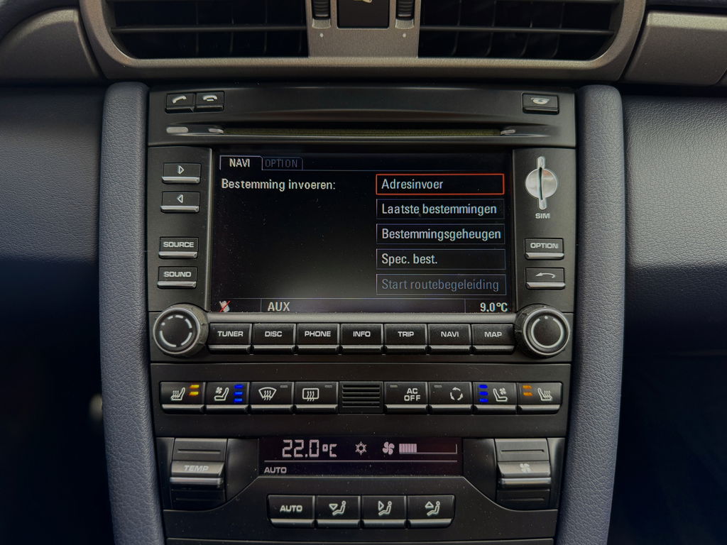 Porsche 997.2 Carrera