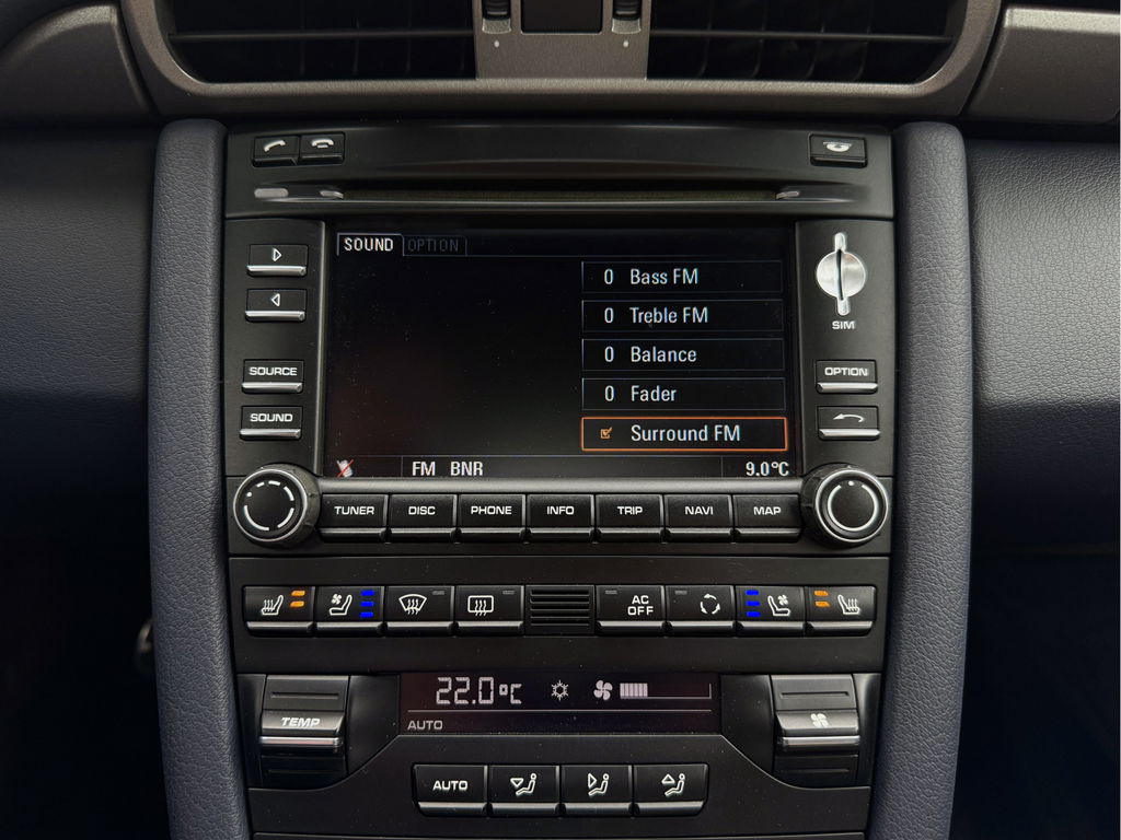 Porsche 997.2 Carrera