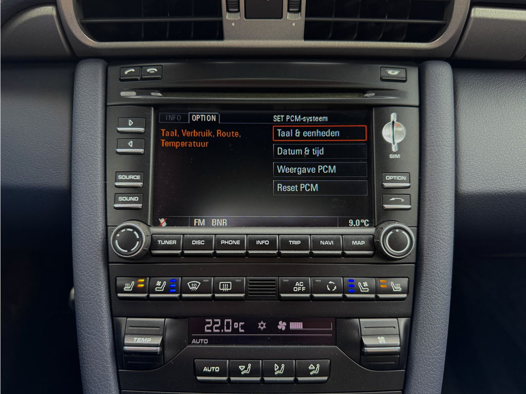 Porsche 997.2 Carrera