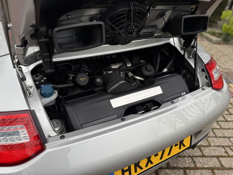 Porsche 997.2 Carrera