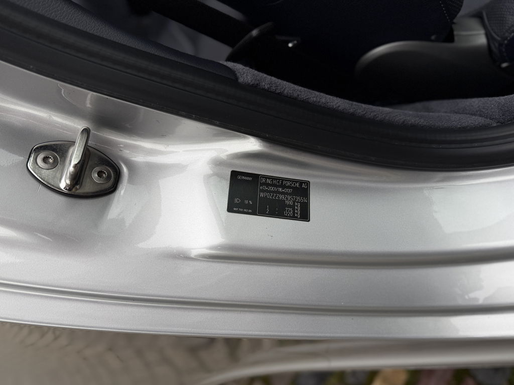 Porsche 997.2 Carrera