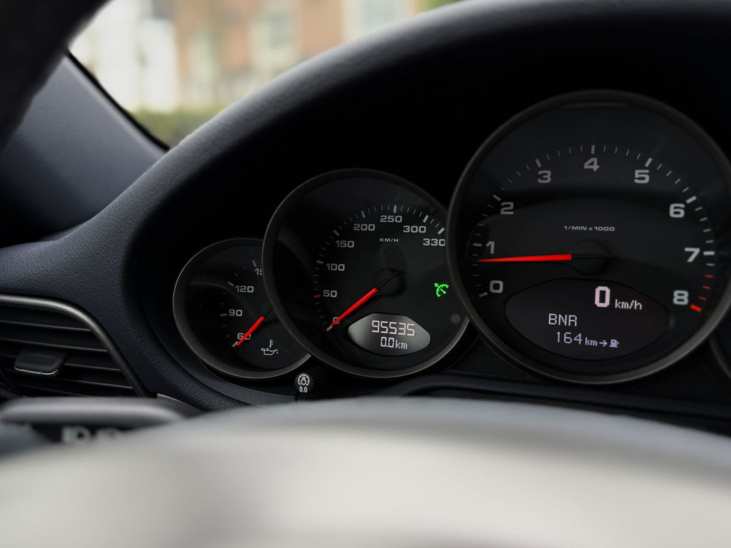 Porsche 997.2 Carrera