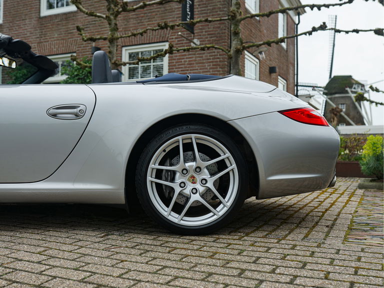 Porsche 997.2 Carrera