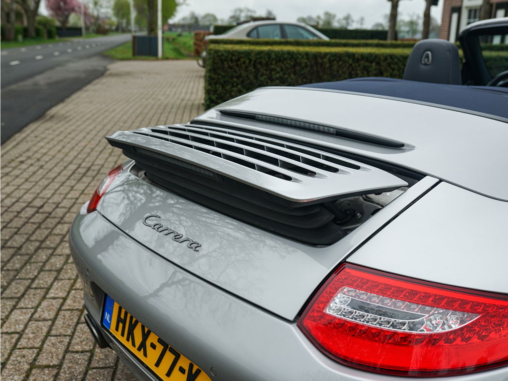 Porsche 997.2 Carrera