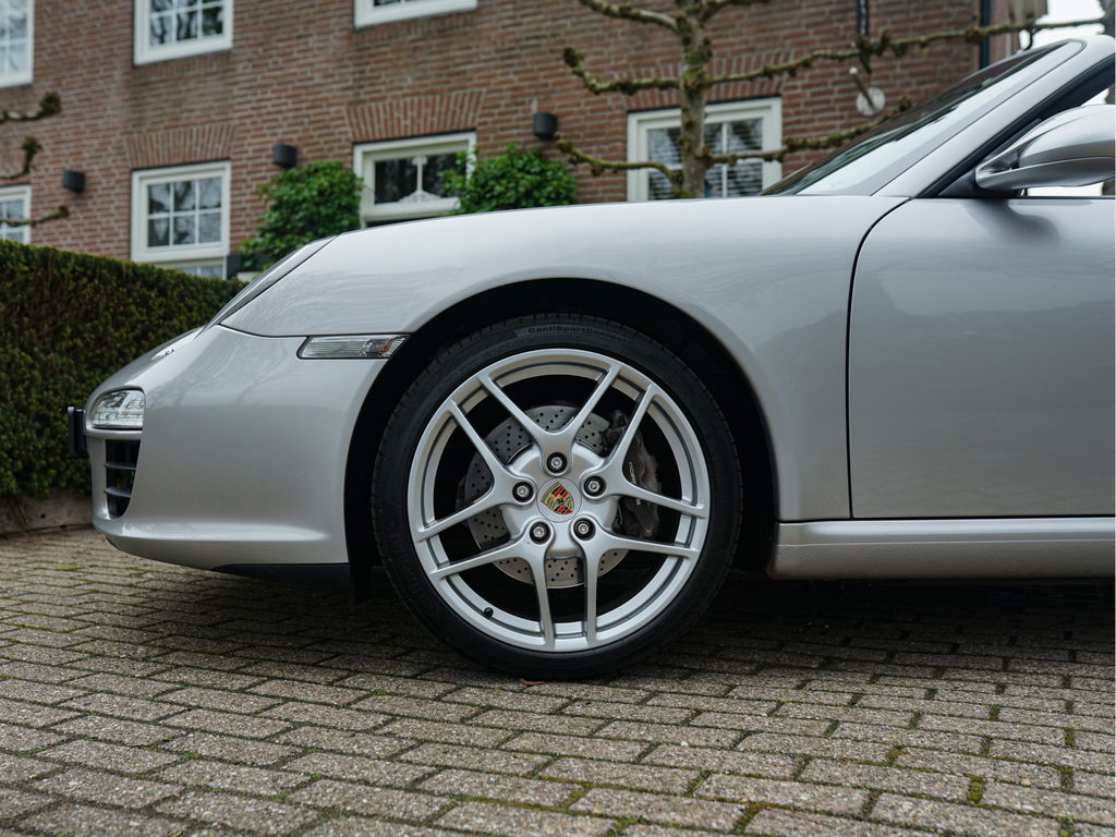 Porsche 997.2 Carrera