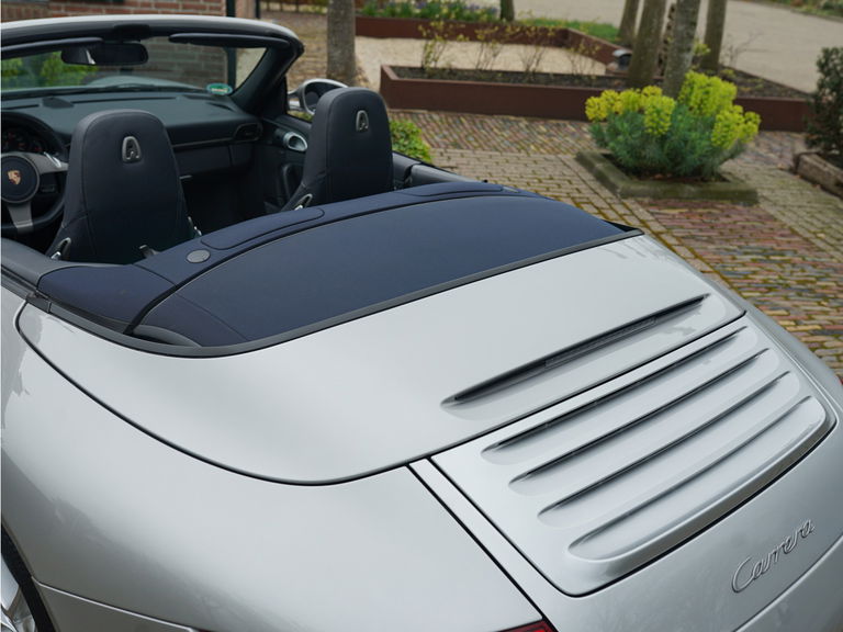 Porsche 997.2 Carrera