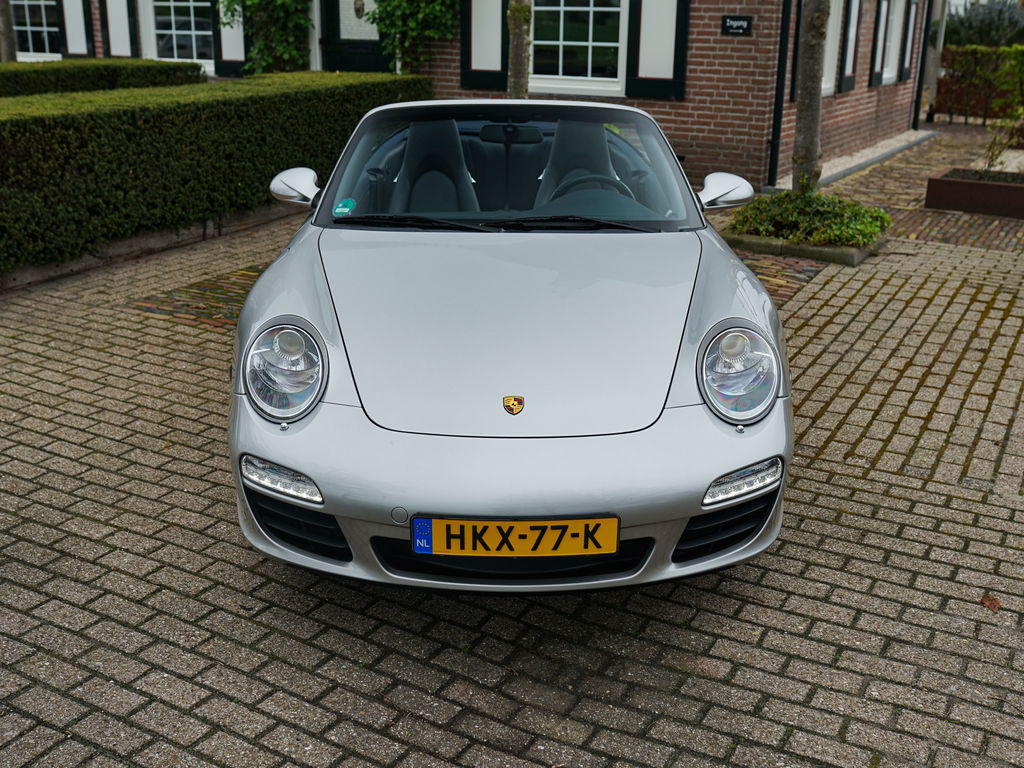 Porsche 997.2 Carrera