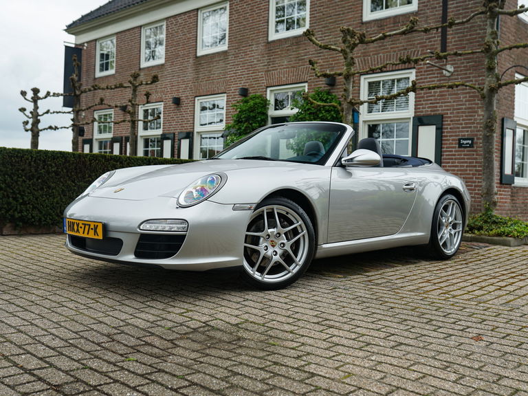 Porsche 997.2 Carrera