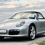 Porsche 987 Boxster