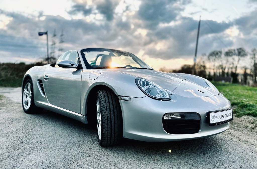 Porsche 987 Boxster