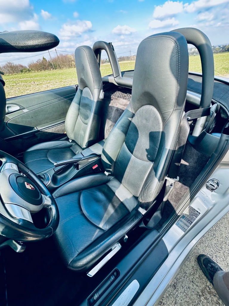 Porsche 987 Boxster