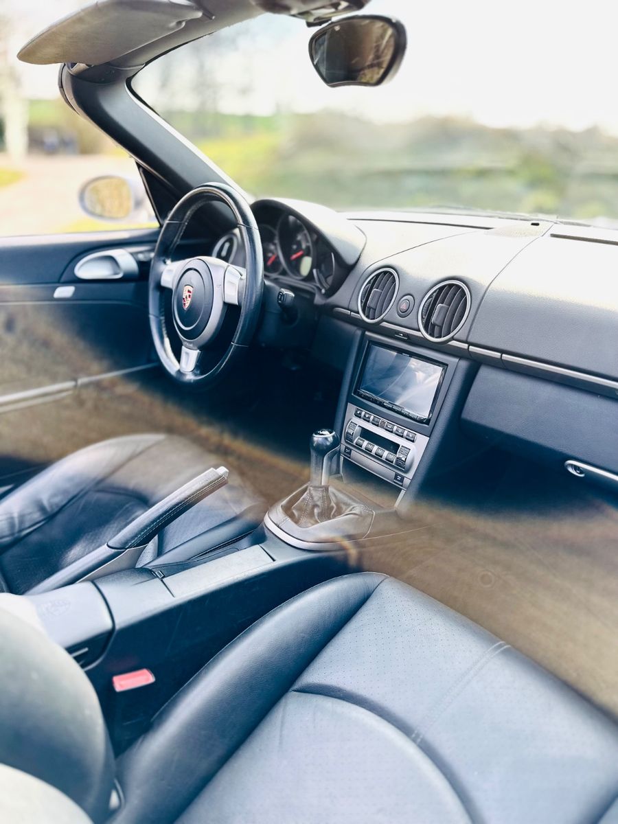 Porsche 987 Boxster