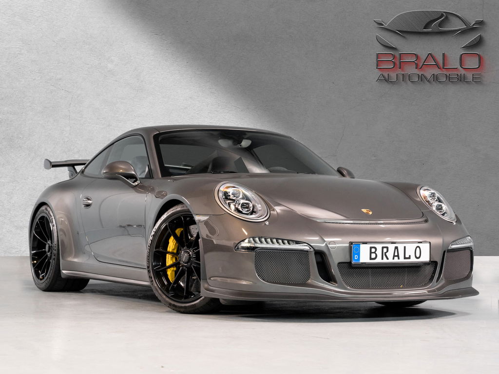 Porsche 991 GT3