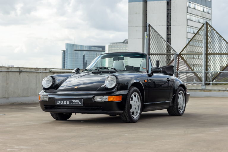 Porsche 964 Carrera 4