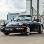 Porsche 964 Carrera 4