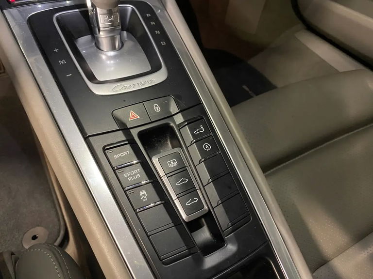 Porsche 991 Carrera 4