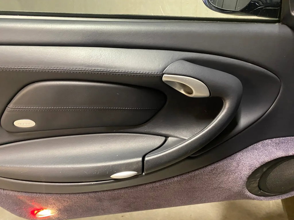 Porsche 996.2 Carrera 4
