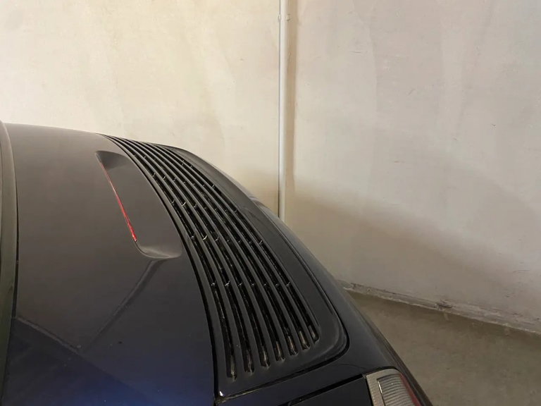 Porsche 996.2 Carrera 4
