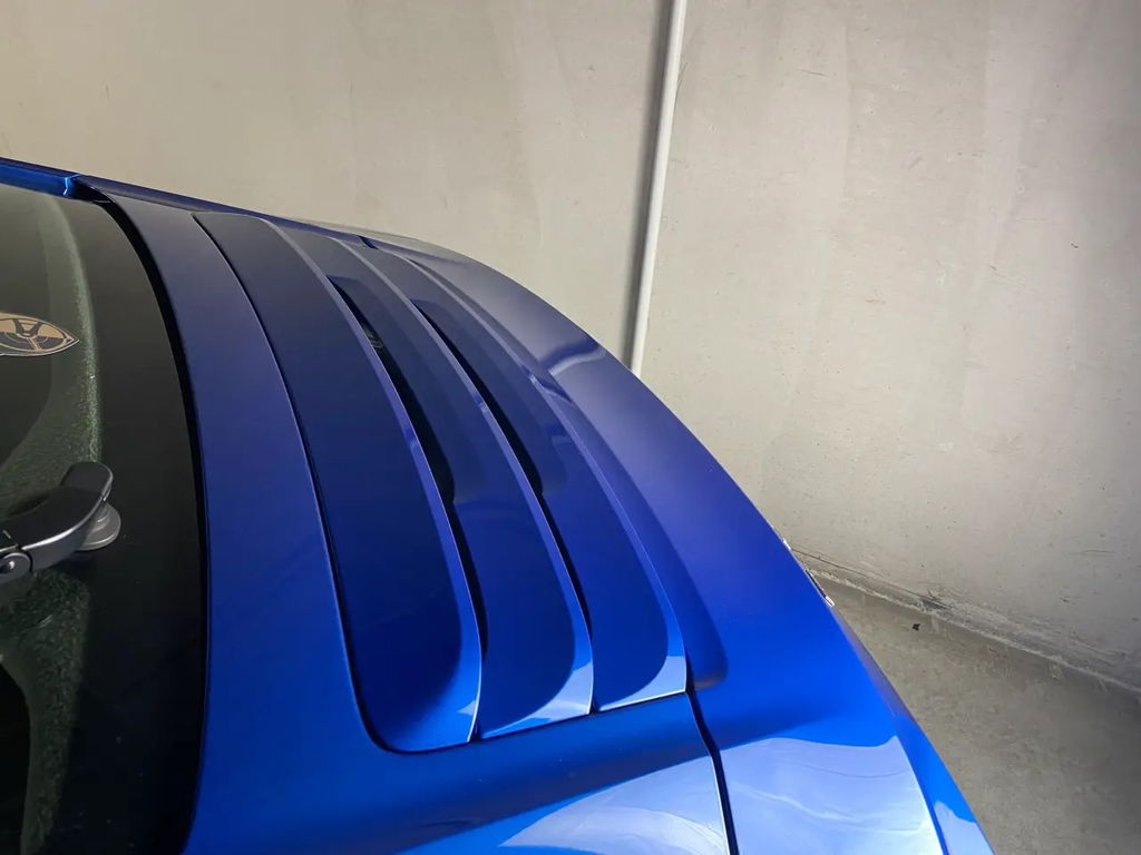 Porsche 991 Carrera 4