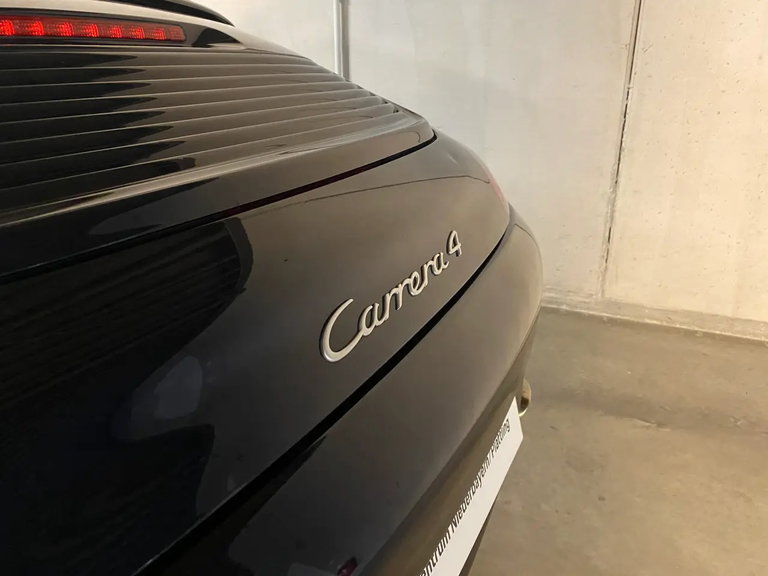 Porsche 996.2 Carrera 4