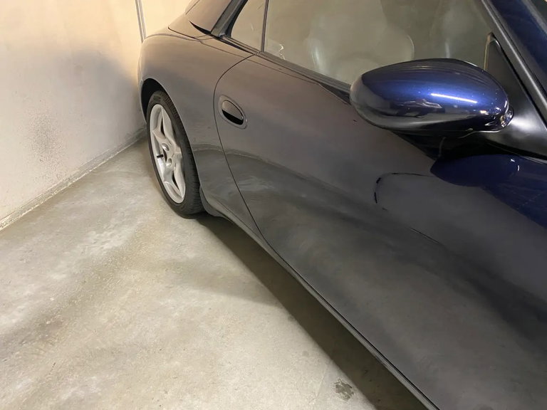 Porsche 996.2 Carrera 4
