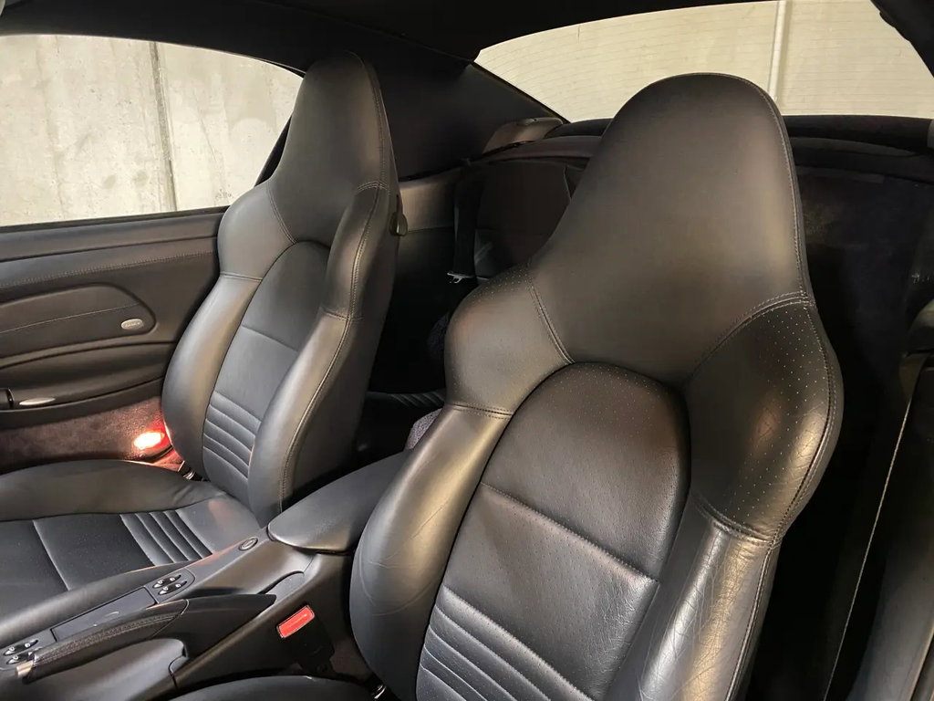 Porsche 996.2 Carrera 4