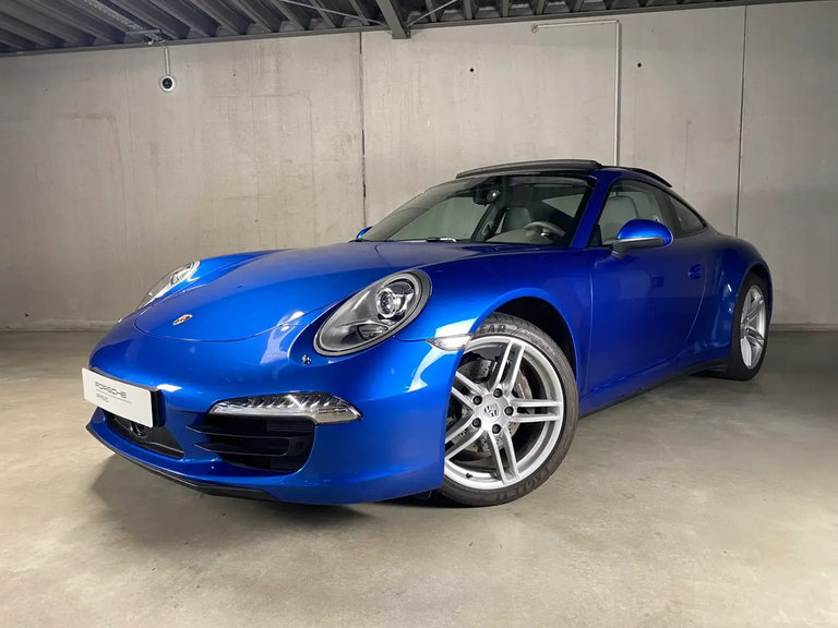 Porsche 991 Carrera 4