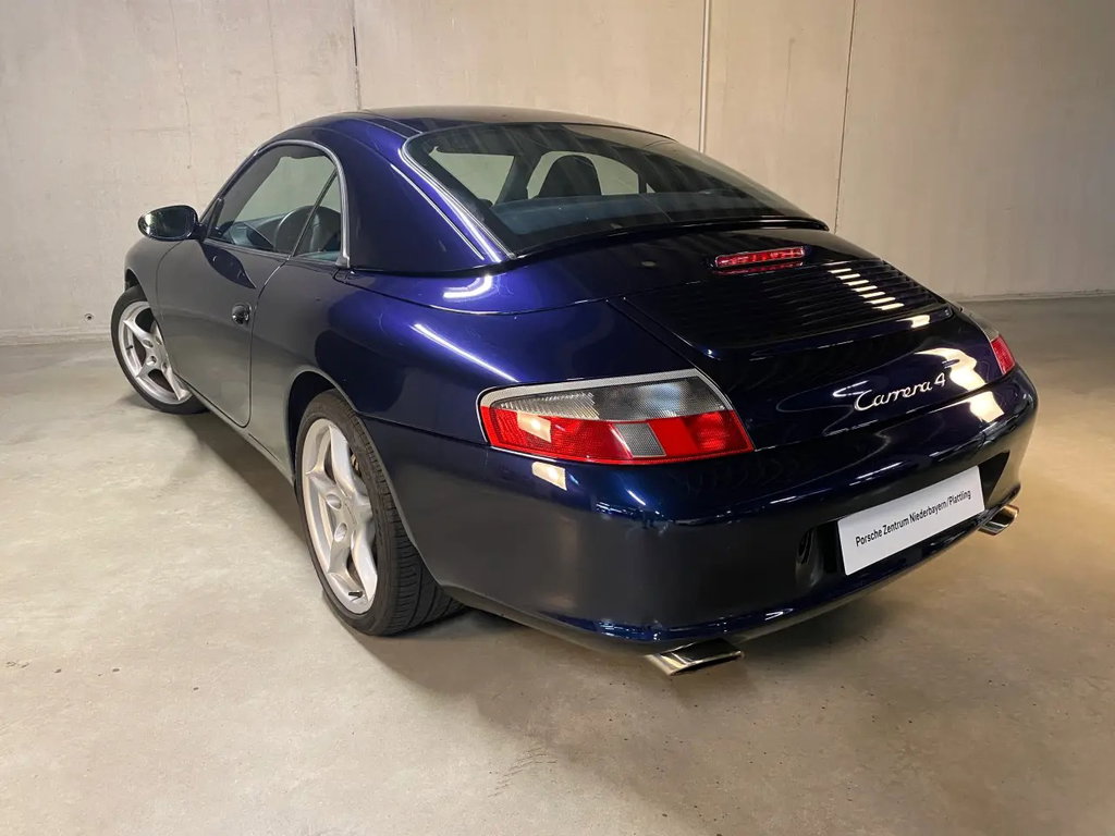 Porsche 996.2 Carrera 4