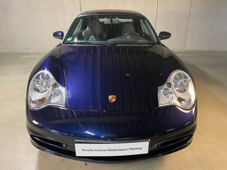 Porsche 996.2 Carrera 4