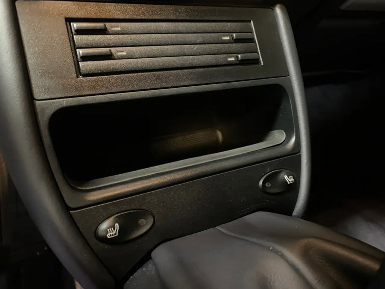 Porsche 996.2 Carrera 4