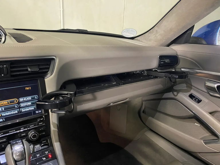 Porsche 991 Carrera 4