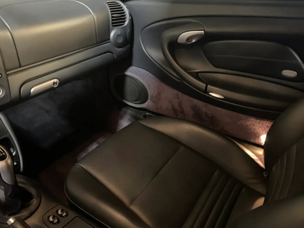 Porsche 996.2 Carrera 4