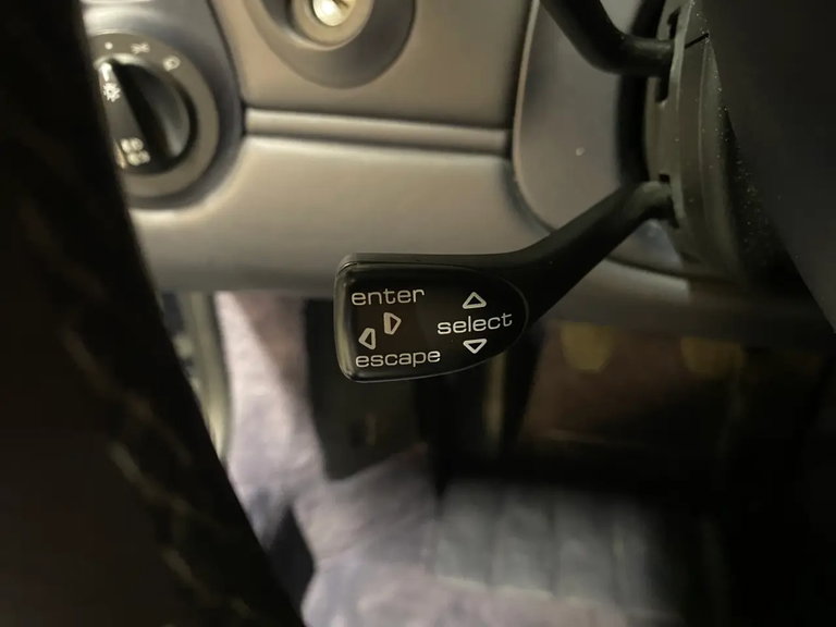 Porsche 996.2 Carrera 4