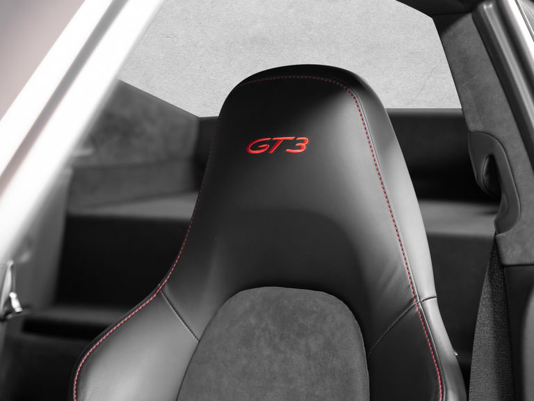 Porsche 991 GT3