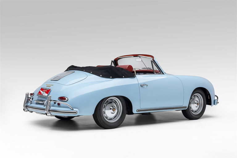 Porsche 356 A 1600 Super