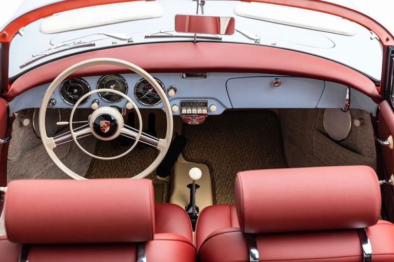 Porsche 356 A 1600 Super