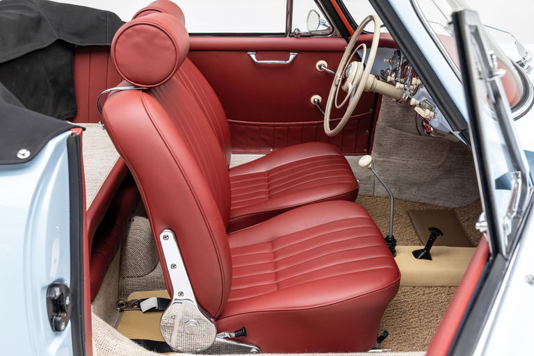 Porsche 356 A 1600 Super