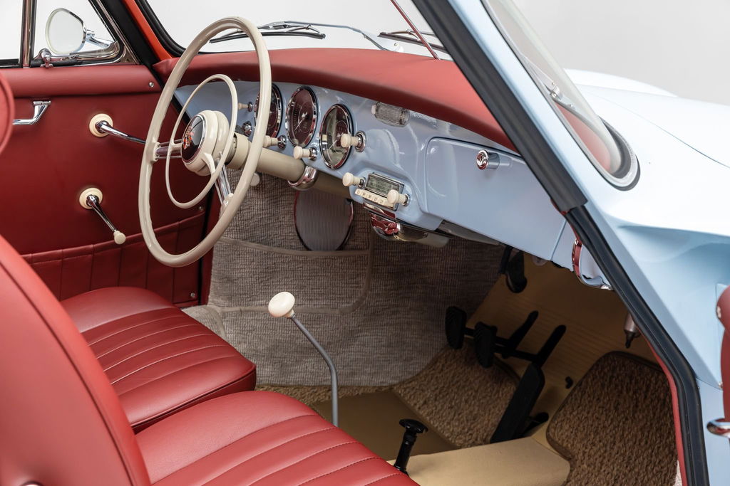 Porsche 356 A 1600 Super