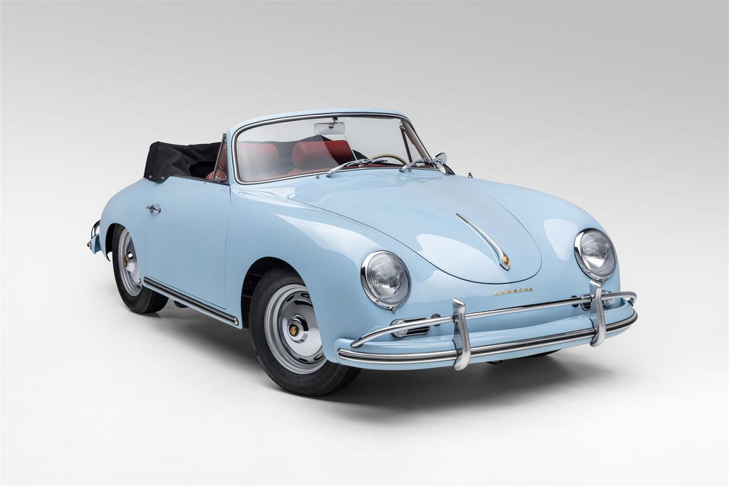 Porsche 356 A 1600 Super