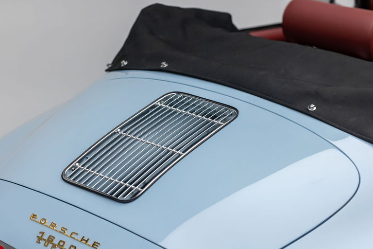 Porsche 356 A 1600 Super