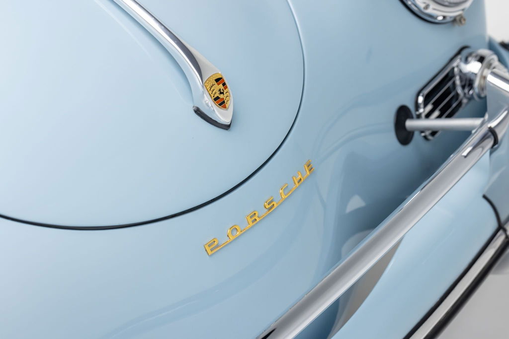 Porsche 356 A 1600 Super