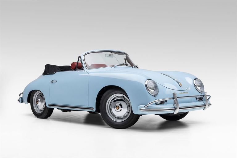 Porsche 356 A 1600 Super