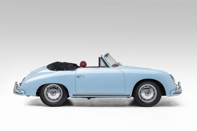 Porsche 356 A 1600 Super